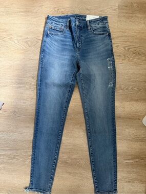 American Eagle High-Rise Jegging  Women’s Size 10L